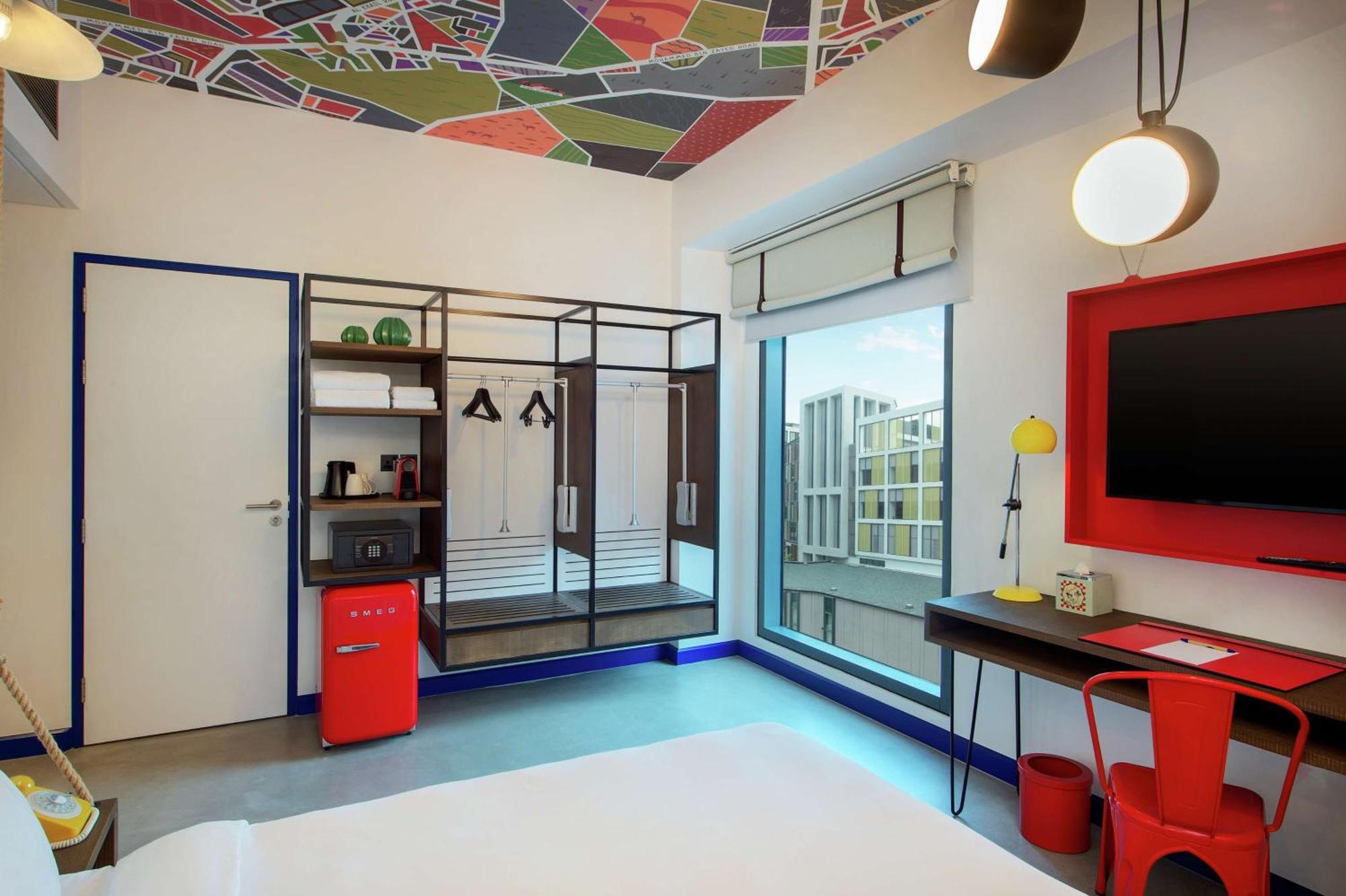 Hampton By Hilton Dubai Al Seef Exterior foto