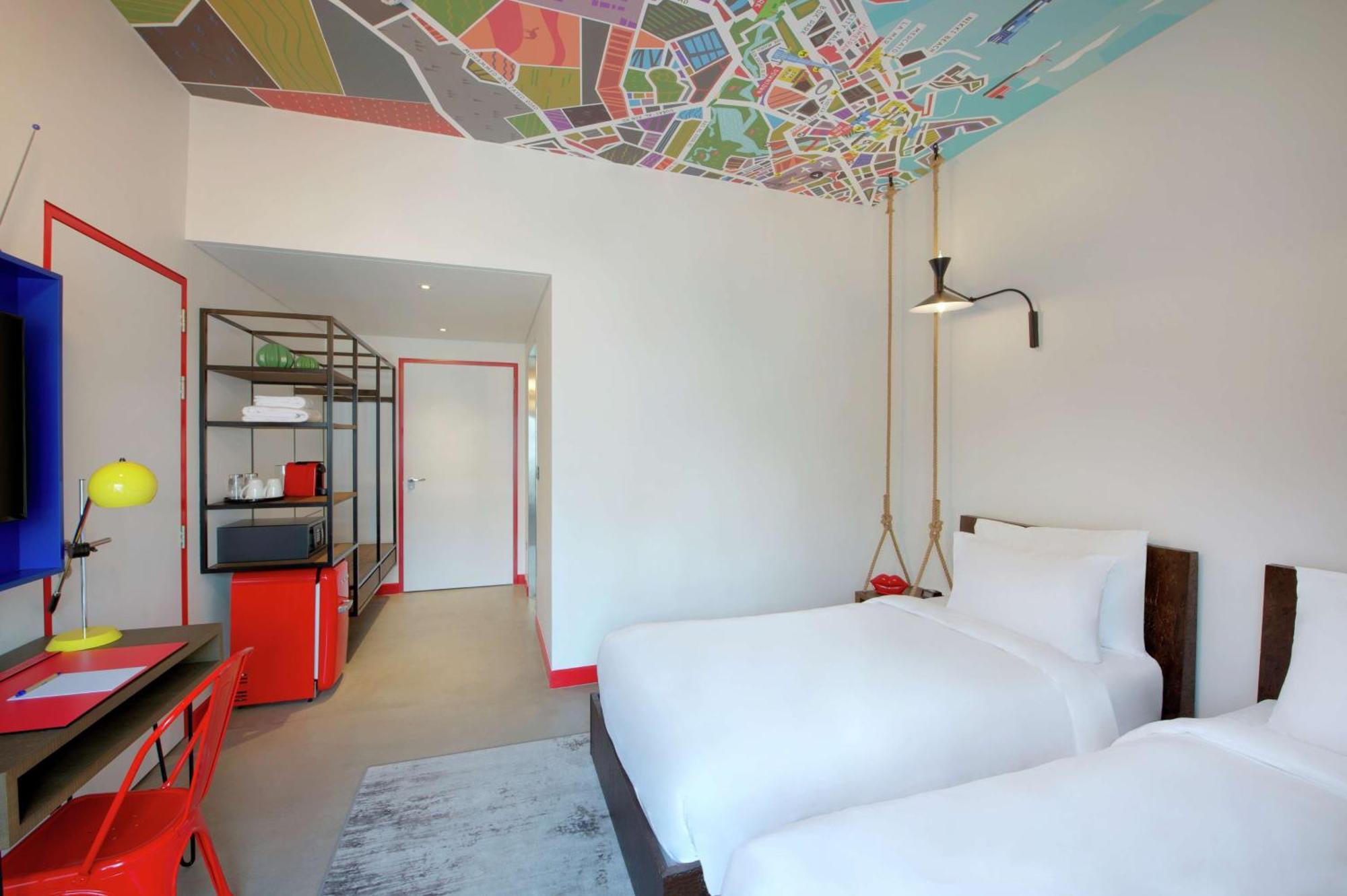 Hampton By Hilton Dubai Al Seef Exterior foto