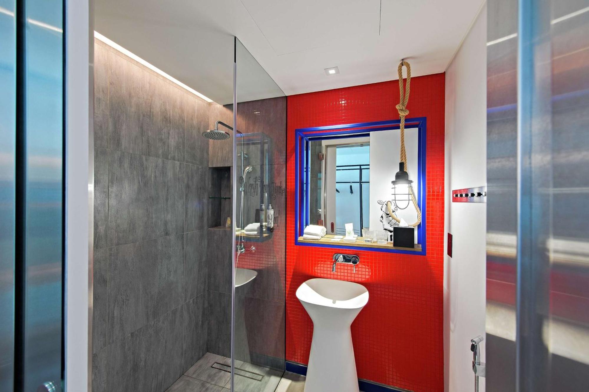 Hampton By Hilton Dubai Al Seef Exterior foto