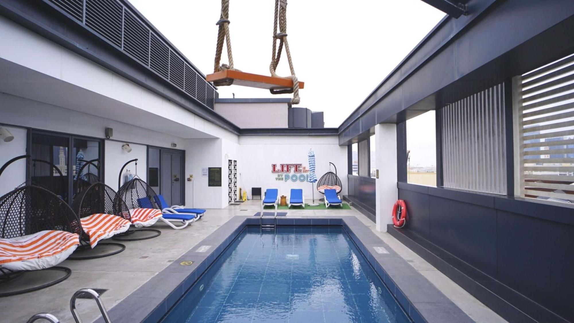 Hampton By Hilton Dubai Al Seef Exterior foto